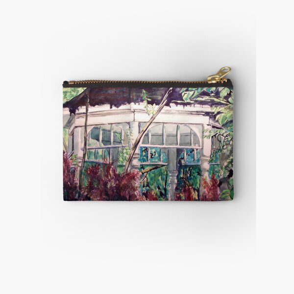 Item preview, Overgrown Gazebo designed and sold by Jim Phillips.