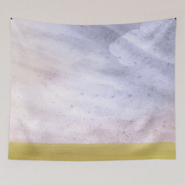Item preview, Watercolor stormy landscape 2 designed and sold by WhalesWay.