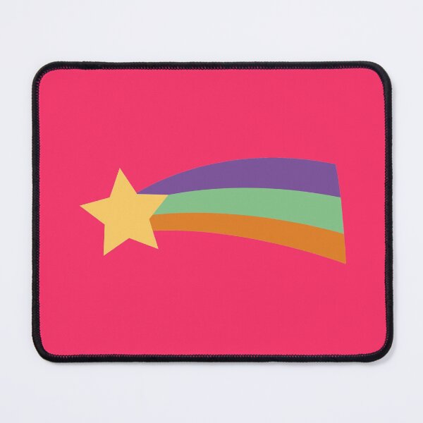 Item preview, Daily Mable Sweater Rainbow Shooting Star designed and sold by TrashTante.