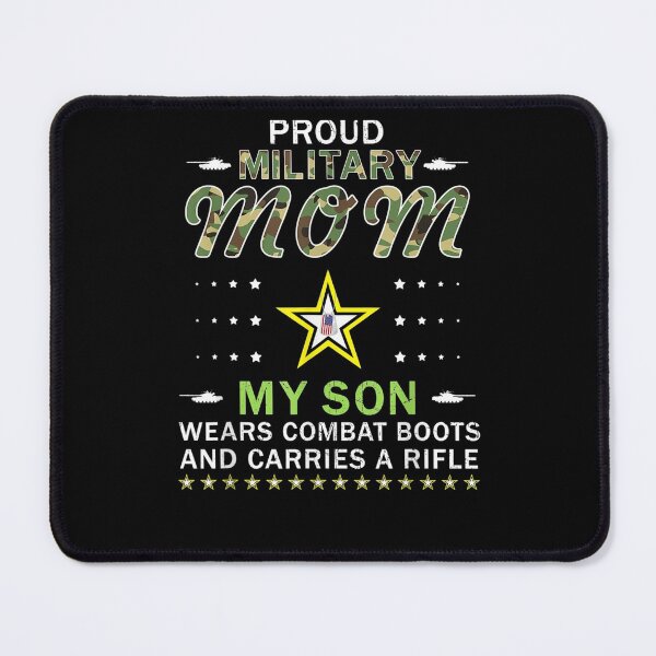Item preview,  Wears Combat Boots Proud Army designed and sold by gymat3.