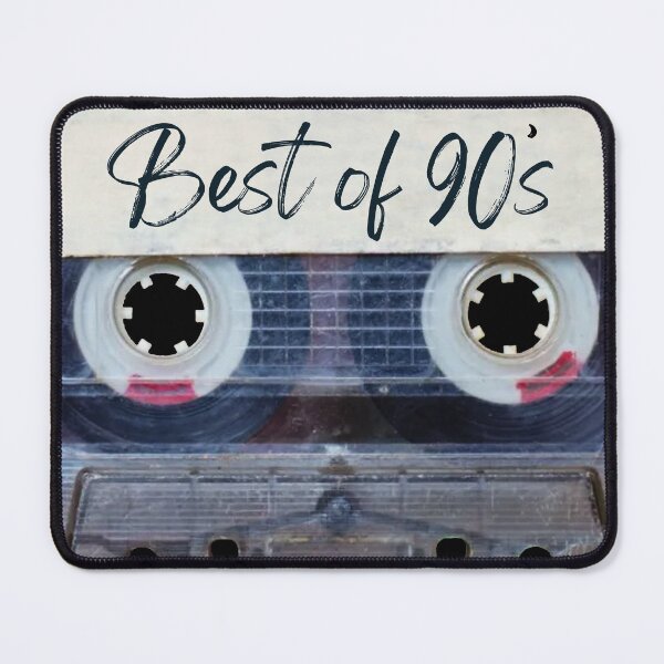 Item preview, 90 s best music songs style casette old school designed and sold by Thestarrysky.
