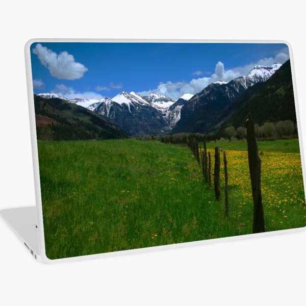 Telluride Laptop Skin