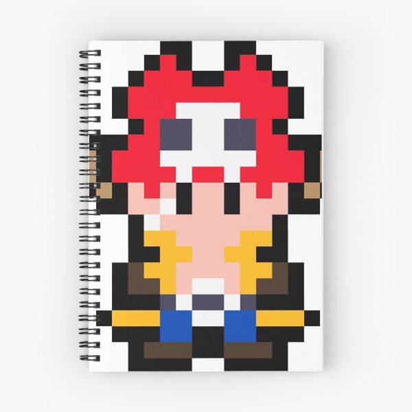 Item preview, Pixel Zack designed and sold by Impish MATT's Pixels.