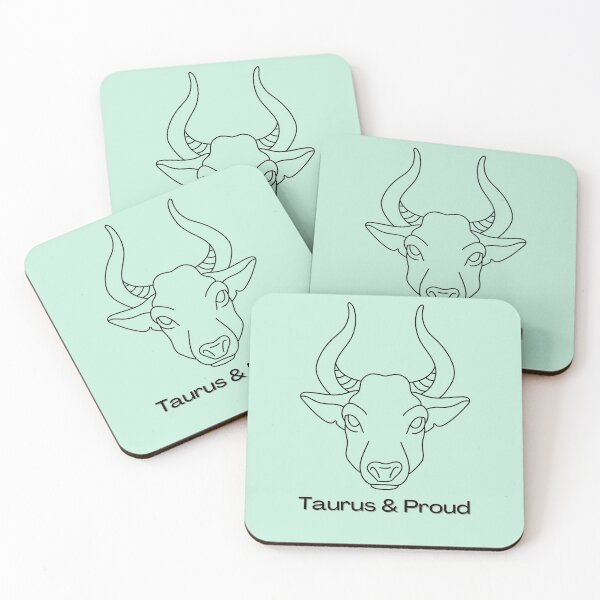 Item preview, Taurus and Proud designed and sold by CCC2021.