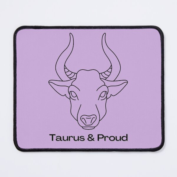 Item preview, Taurus and Proud designed and sold by CCC2021.