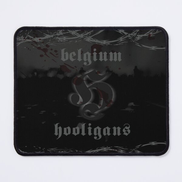 Item preview, Belgium football hooligans designed and sold by Thestarrysky.
