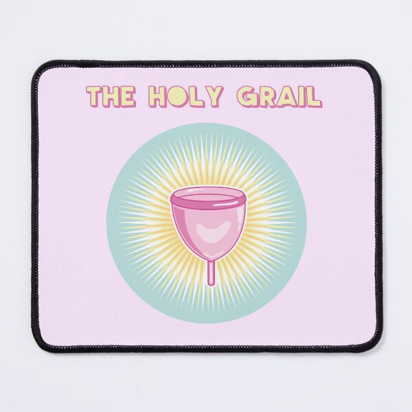 Item preview, The Holy Grail - Menstrual Cup designed and sold by TrashTante.