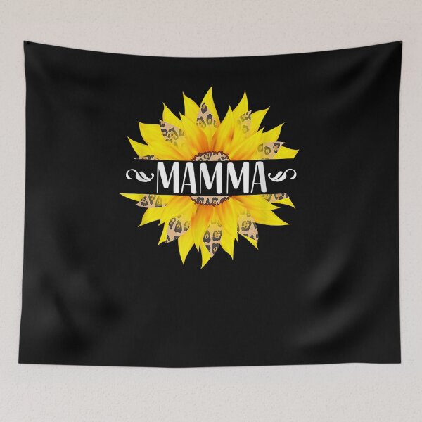 Item preview,  Italian Leopard Sunflower Mothers designed and sold by gymat3.