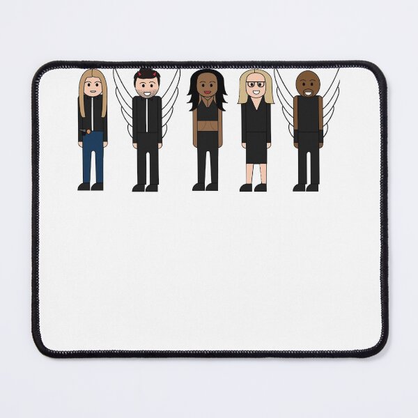 Item preview, Fantasy Drama Lucifer Special Pictures  Characters Cartoon Icon Style Techno designed and sold by FolgerLucifer.