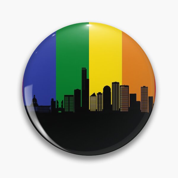 Item preview, Edmonton Canada Skyline designed and sold by ArtPrints.