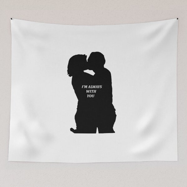 Item preview, Gleggie - I'M ALWAYS WITH YOU designed and sold by emskinneyrb.
