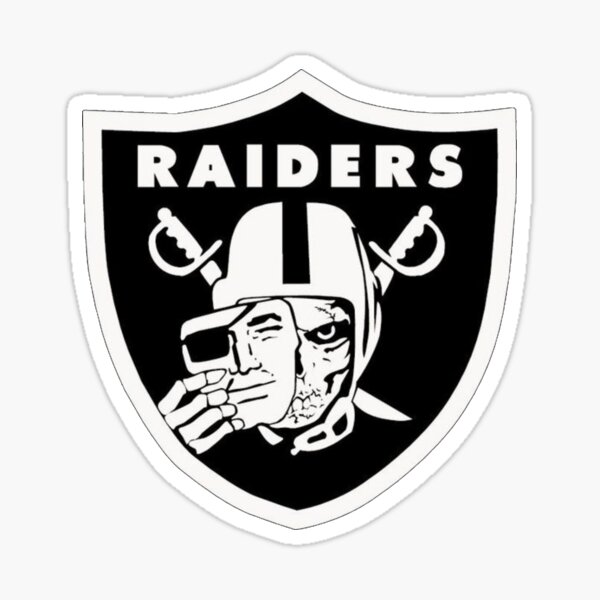 The Raiders Sticker