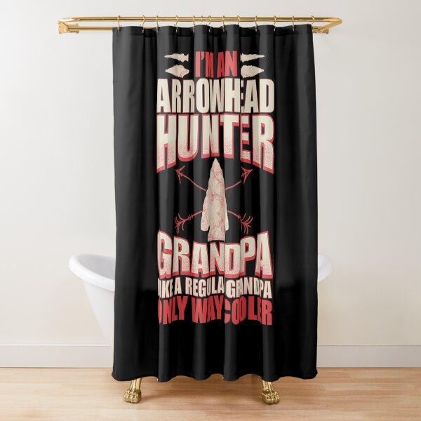 Item preview,  Arrowhead Hunting Hunter Grandpa Gift designed and sold by gymat3.