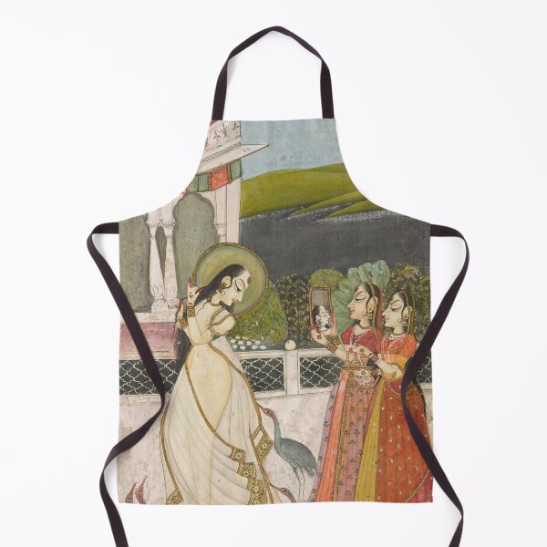 Item preview, The Vilaval Ragini designed and sold by HinduArtGallery.