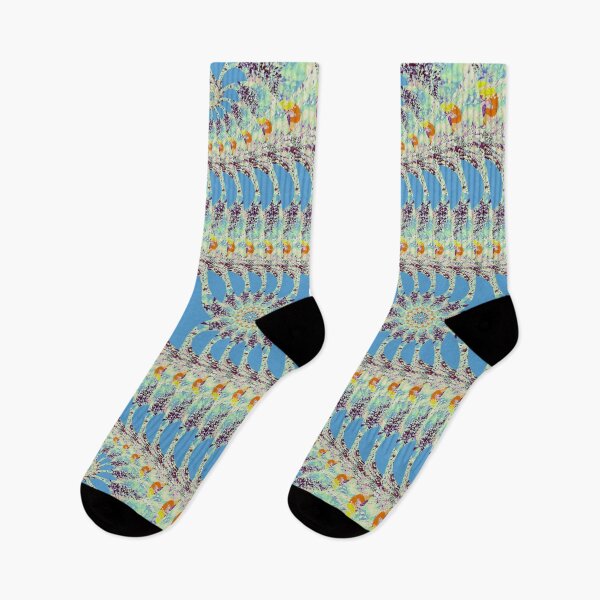 Item preview, 'Chardin'-V.1  Psychedelic ornamental design pattern by The Raumier designed and sold by N-W-T-S-I-O.