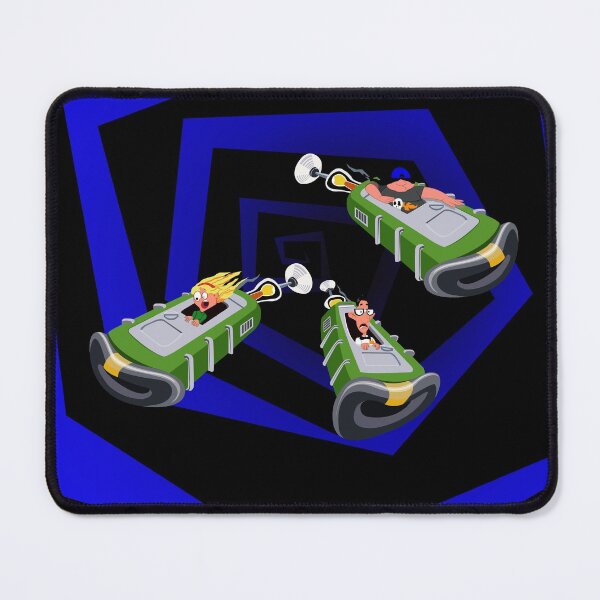 Item preview, Day of the Tentacle - Time Machine  designed and sold by TrashTante.