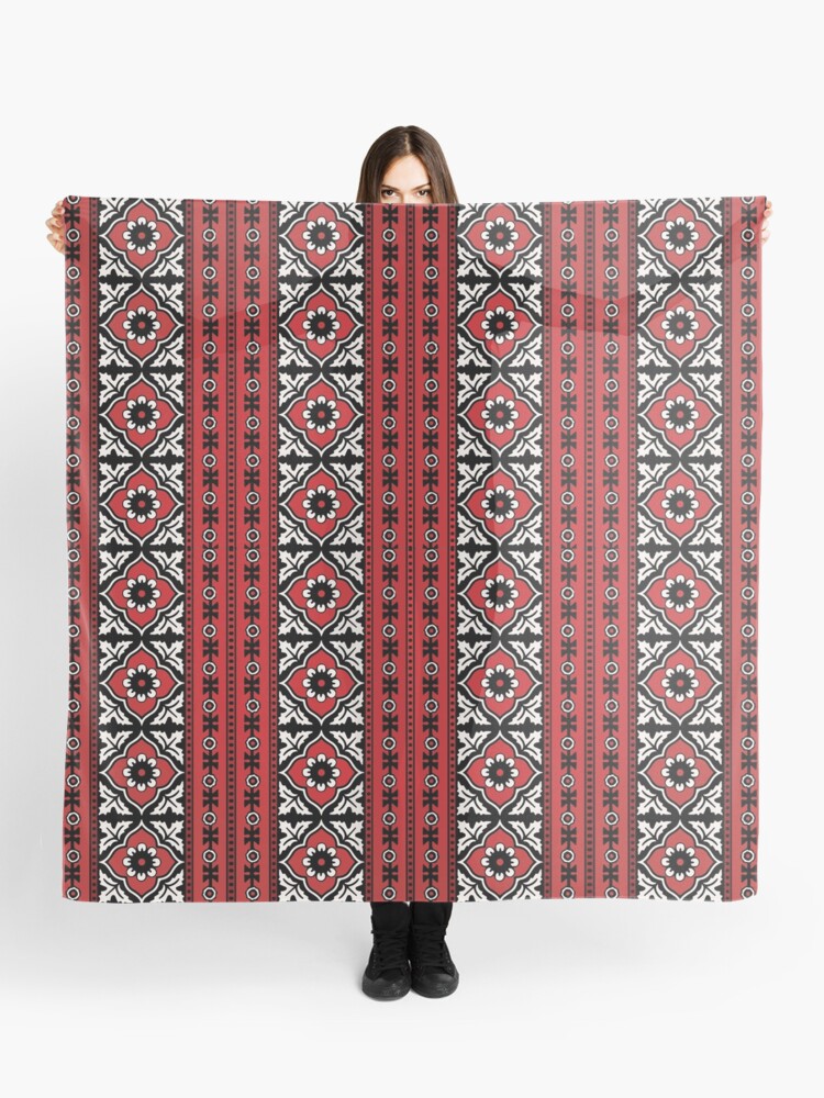 Sindhi scarf 2024