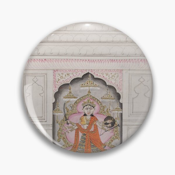 Item preview, Devi Shrine designed and sold by HinduArtGallery.