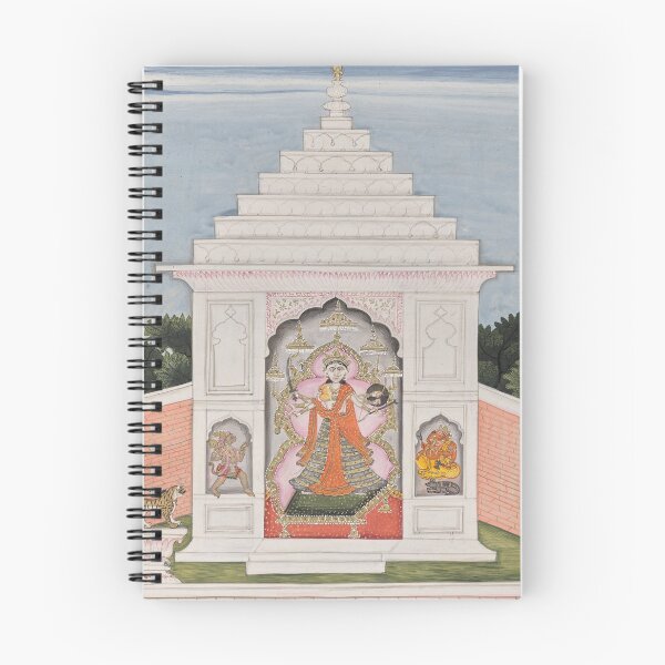 Item preview, Devi Shrine designed and sold by HinduArtGallery.
