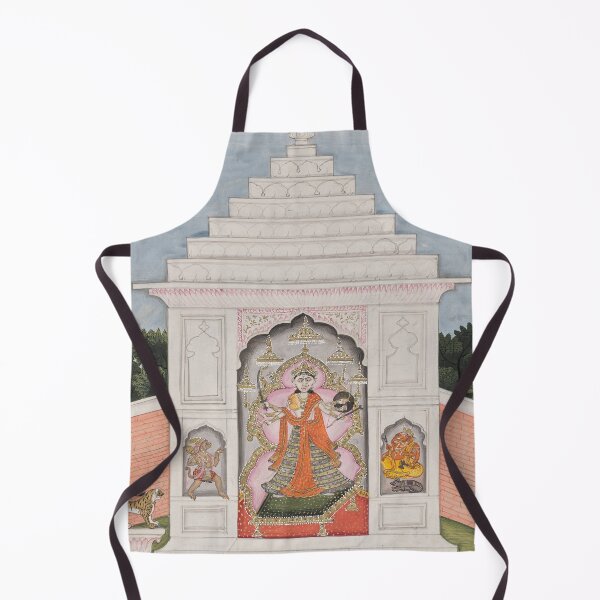 Item preview, Devi Shrine designed and sold by HinduArtGallery.