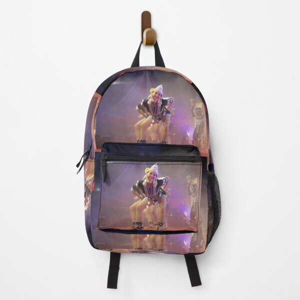 Item preview, Young Asian girl dance performer on stage 2 designed and sold by kall3bu.