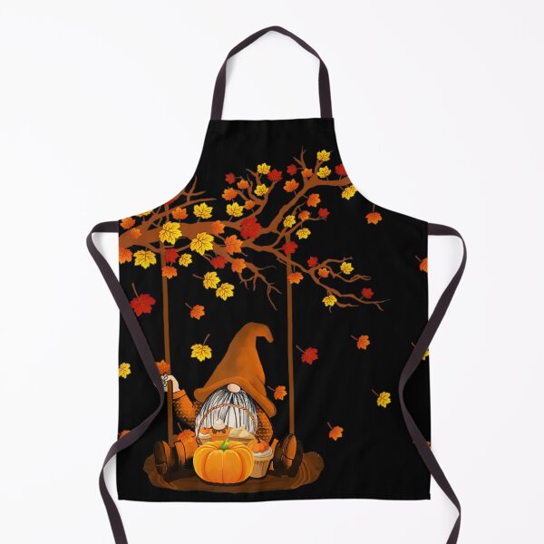 Item preview, Pumpkin Gnomes Fall Autumn Cute Halloween Thanksgiving designed and sold by bluechic89.