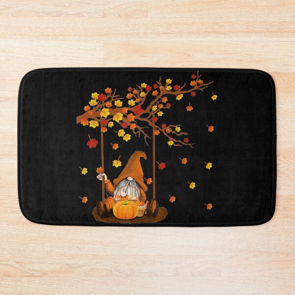 Item preview, Pumpkin Gnomes Fall Autumn Cute Halloween Thanksgiving designed and sold by bluechic89.