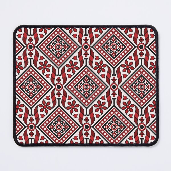 Item preview, Ajrak Design | Traditional design | Cultural design designed and sold by WIO Whatever Is ON.