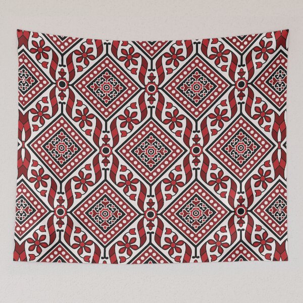 Item preview, Ajrak Design | Traditional design | Cultural design designed and sold by WIO Whatever Is ON.