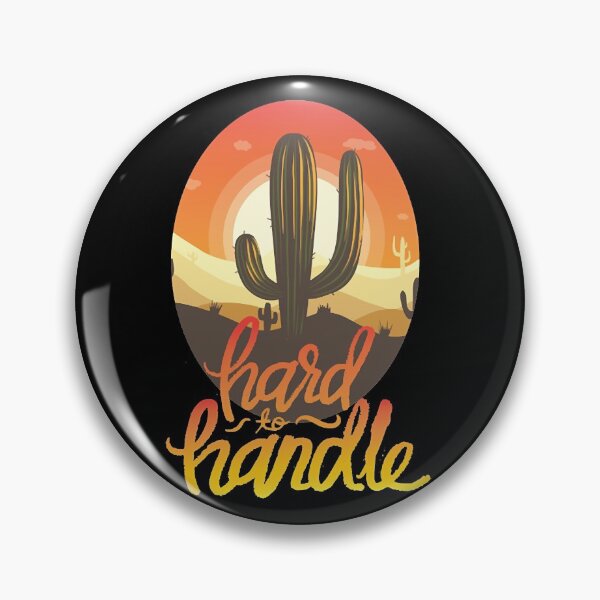 Item preview, Hard To Handle  designed and sold by mashowa.