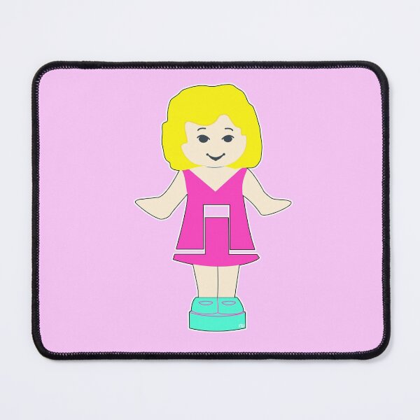 Item preview, La la la la Polly designed and sold by TrashTante.