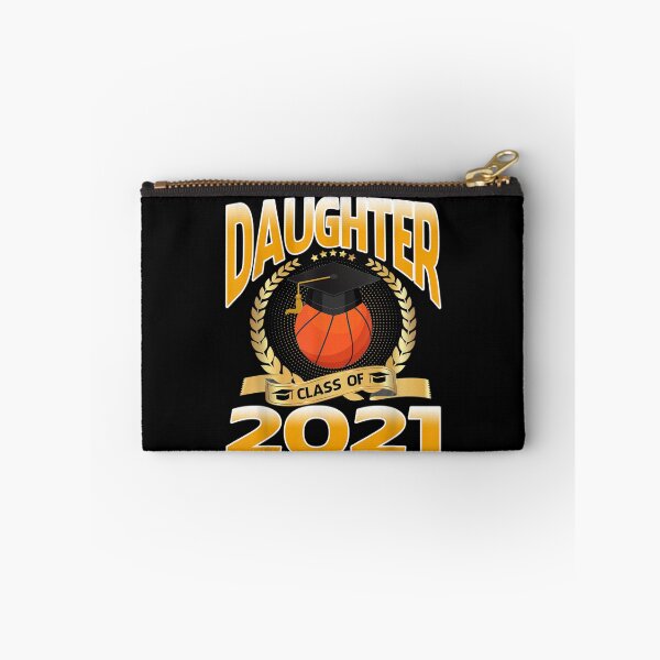 Item preview,  Senior Daughter Class 2021 Basketball designed and sold by gymat3.