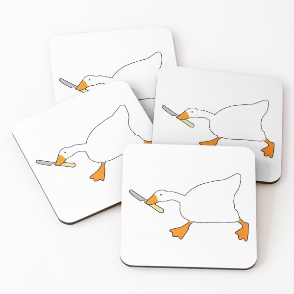 Item preview, Untitled Goose Game designed and sold by suzannefranke.
