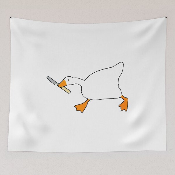 Item preview, Untitled Goose Game designed and sold by suzannefranke.