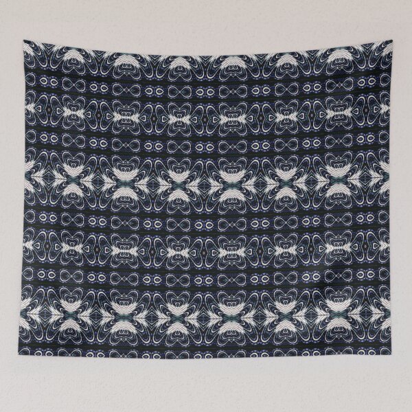 Item preview, Metallic waves designed and sold by Maryshop1777.