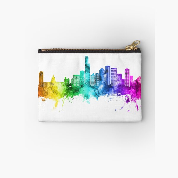 Item preview, Edmonton Canada Skyline designed and sold by ArtPrints.