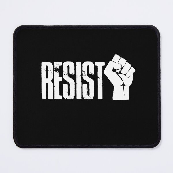 Item preview, RESIST Anarchy Trending T-shirt design designed and sold by phassystore.