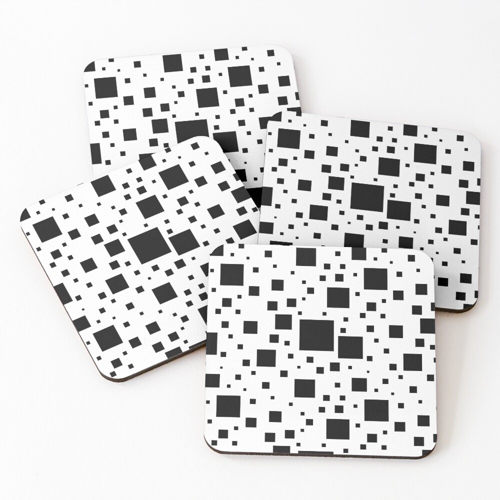 Item preview, Coasters (Set of 4) designed and sold by Sengflo.