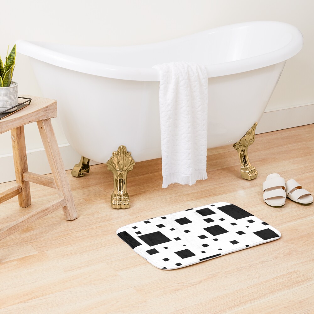 Item preview, Bath Mat designed and sold by Sengflo.