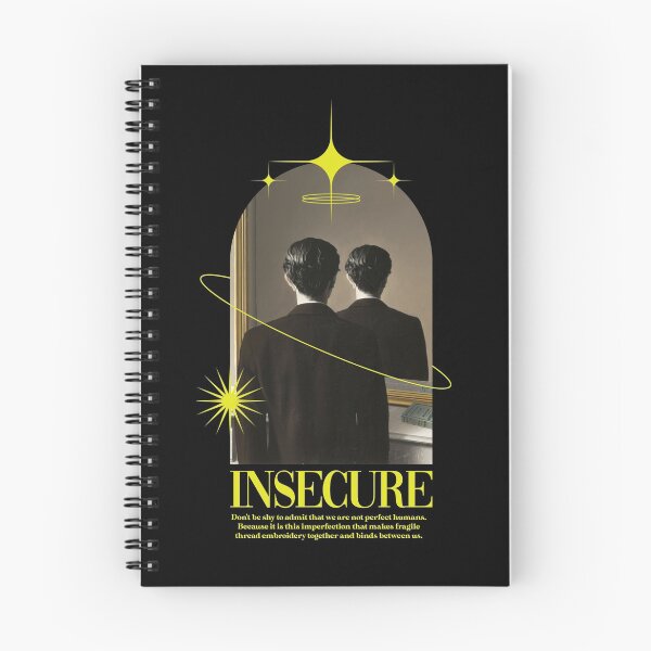 Item preview, INSECURE designed and sold by Bondann.
