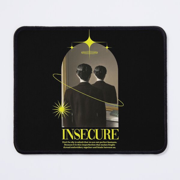 Item preview, INSECURE designed and sold by Bondann.
