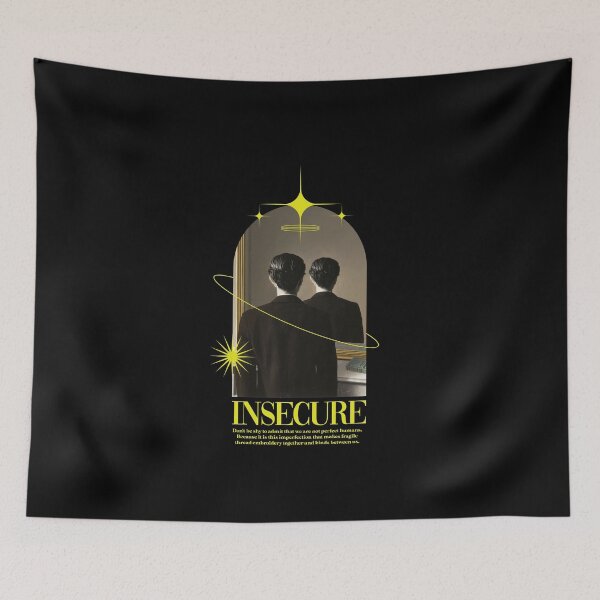 Item preview, INSECURE designed and sold by Bondann.