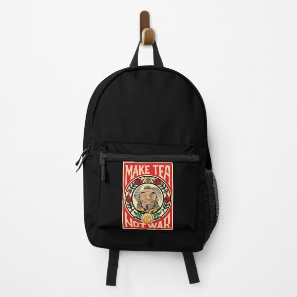 Item preview, Vintage Photograp Make Tea Not War Awesome For Music Fan designed and sold by ColbyErdman.