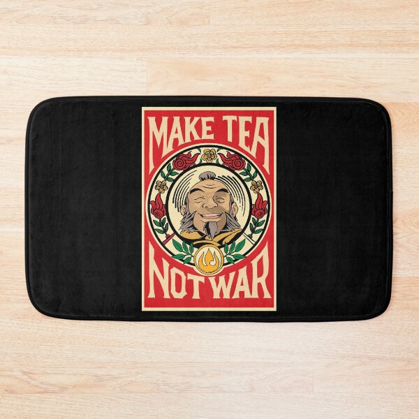 Item preview, Vintage Photograp Make Tea Not War Awesome For Music Fan designed and sold by ColbyErdman.