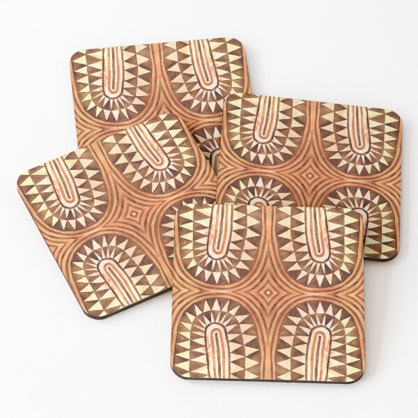 Item preview, African Triangle Boom designed and sold by Sofya Dushkina.
