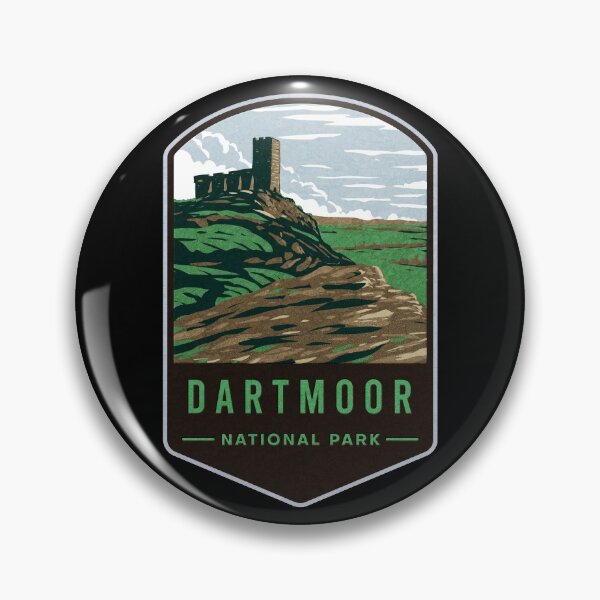 Item preview, Dartmoor National Park designed and sold by JordanHolmes.