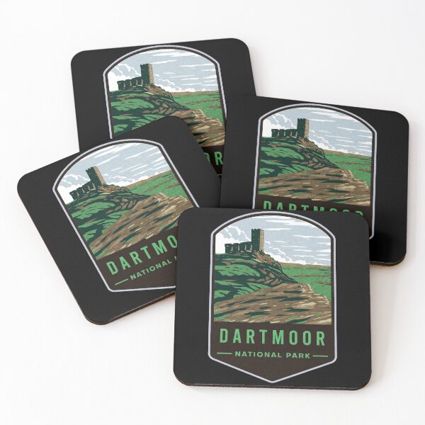 Artikelvorschau, Dartmoor Nationalpark entworfen und verkauft von JordanHolmes.