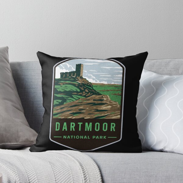 Artikelvorschau, Dartmoor Nationalpark entworfen und verkauft von JordanHolmes.