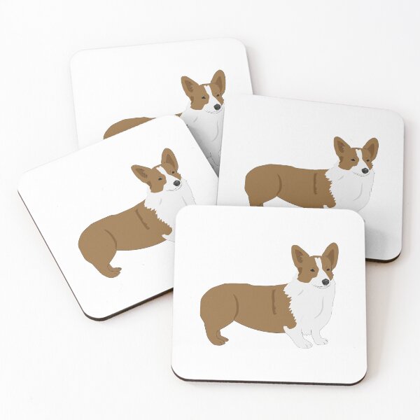 Item preview, Corgi designed and sold by Seiya Kipgen.