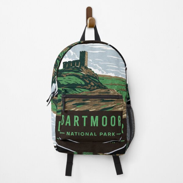 Item preview, Dartmoor National Park designed and sold by JordanHolmes.